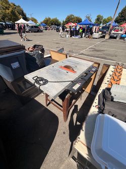 Table saw