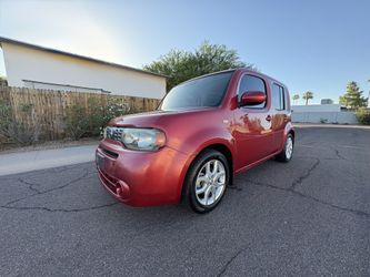 2010 Nissan Cube