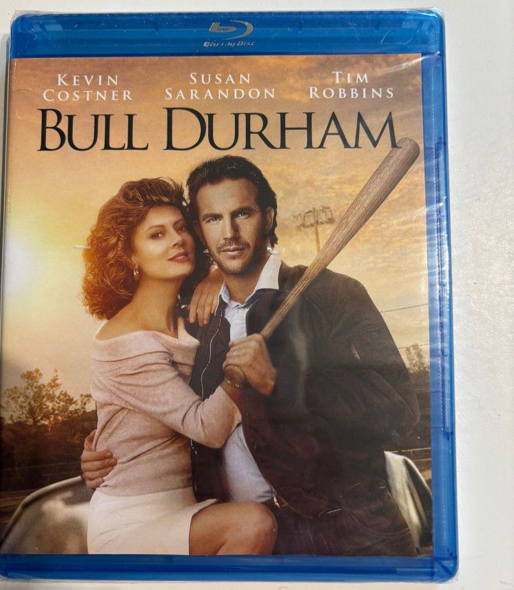 New Blu-ray of Bull Durham