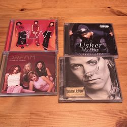 Free CDs