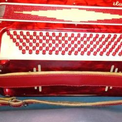 Vintage Milanti Accordion price reduced