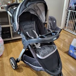 Graco Lightweight Stroller 