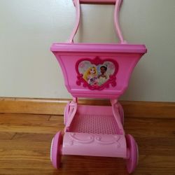 Kid's Shopping Buggy