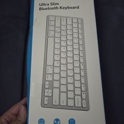 Bluetooth Keyboard Ultraslim 