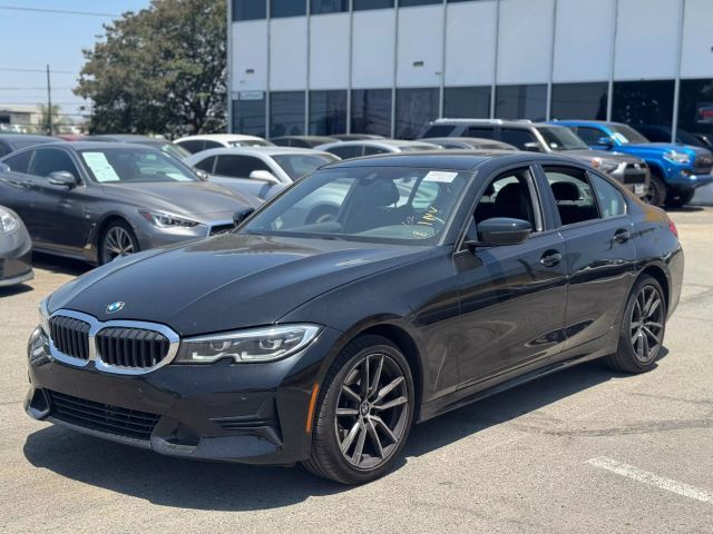 2022 BMW 3 Series