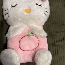HELLO KITTY STUFFIES 