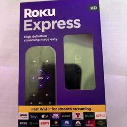 Roku Express High Definition