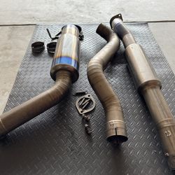 Tomei Exhaust