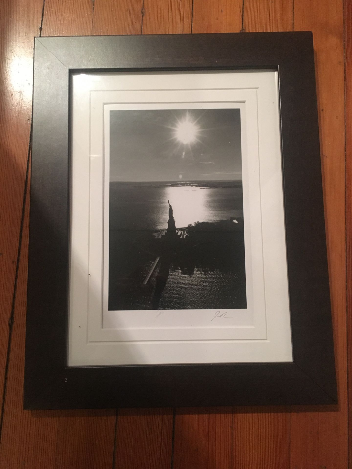 Jesse Kalisher Gallery Statue of Liberty photo