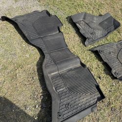 RAM All Weather Floor Mats