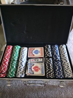 Poker Set