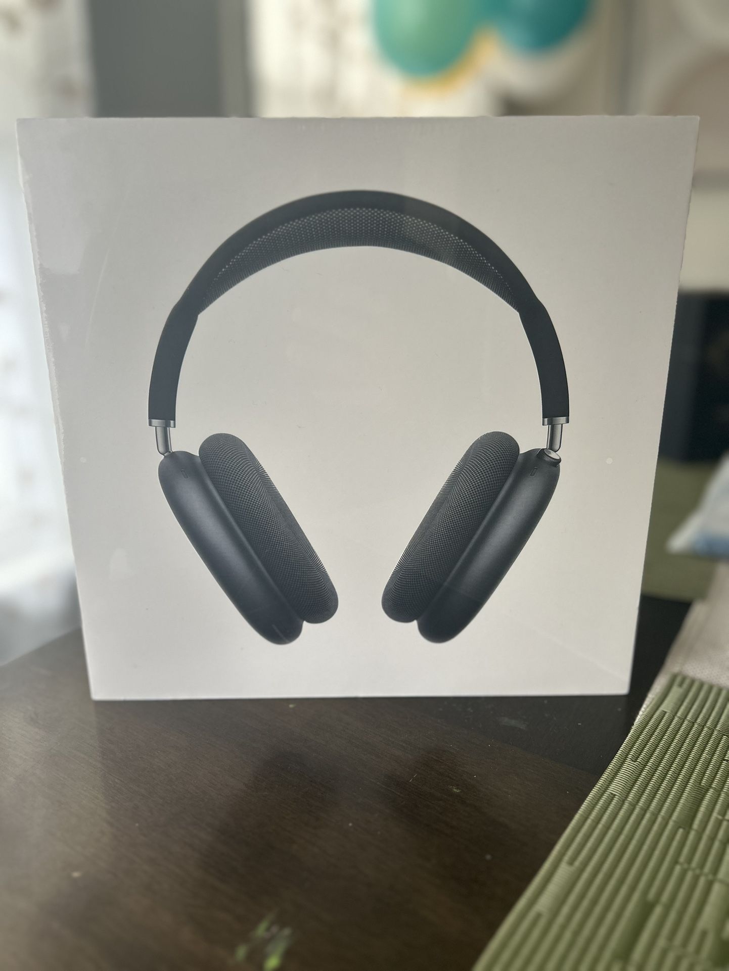 Airpods MAX Midnight