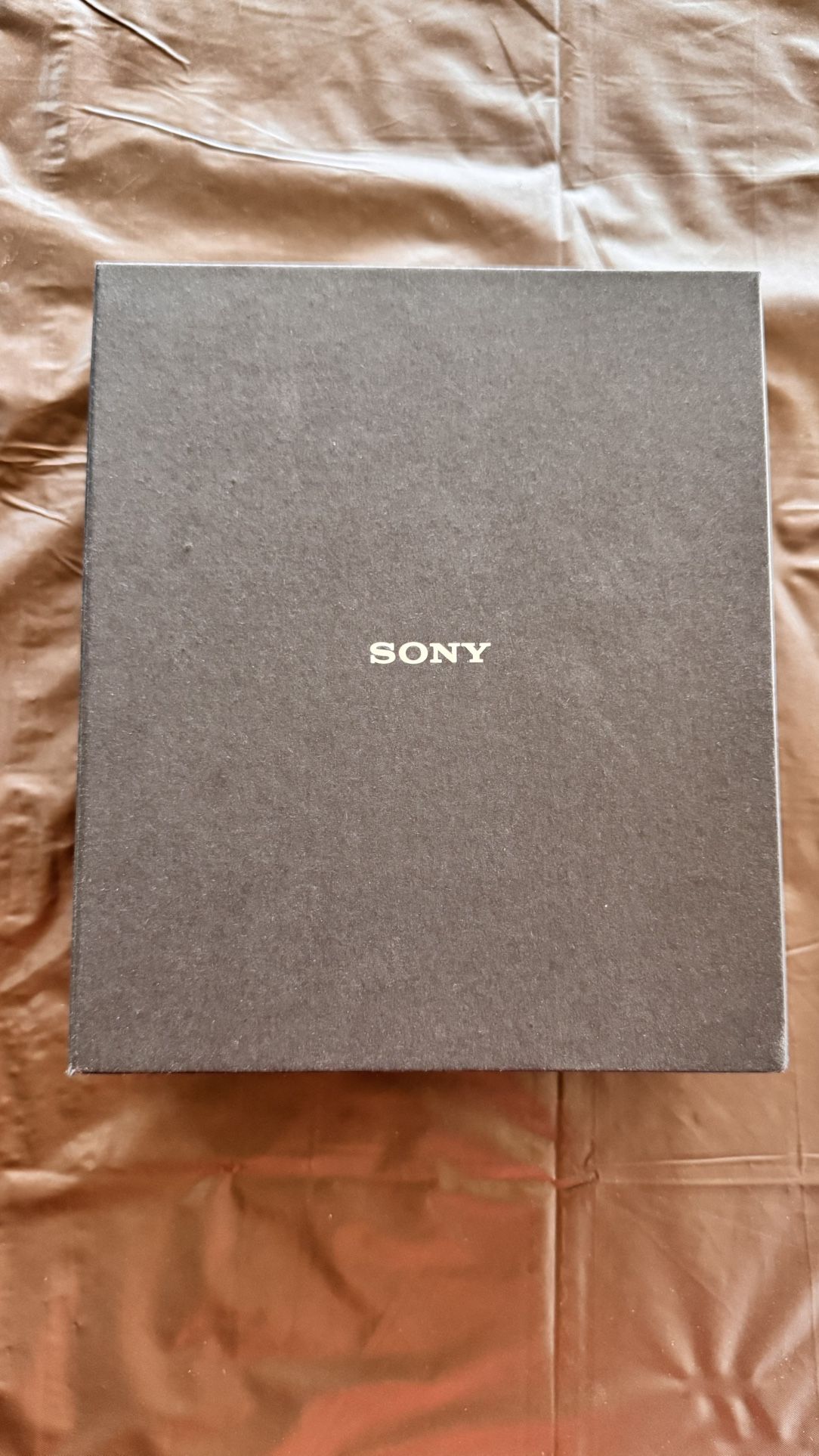 Sony Noise Cancelling Headphones WH1000XM2