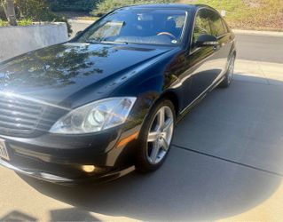 2009 Mercedes S 550 – AMG Package | Excellent Condition