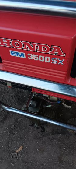 generador Honda