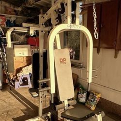 Infinity II Home Gym Machine 