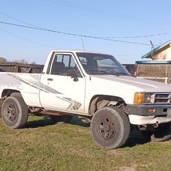 Toyota 1988 4x4 22R