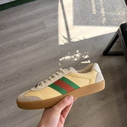Gucci X Adidas Sneaker
