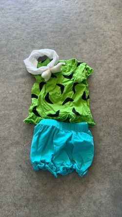 Pebbles costumes 3-6 months