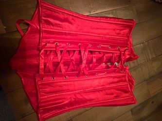 Red Corset