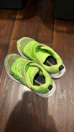 Skechers Kids Sneakers Neon Green