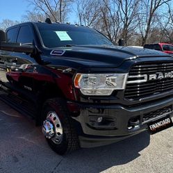 2021RAM 3500 DIESEL