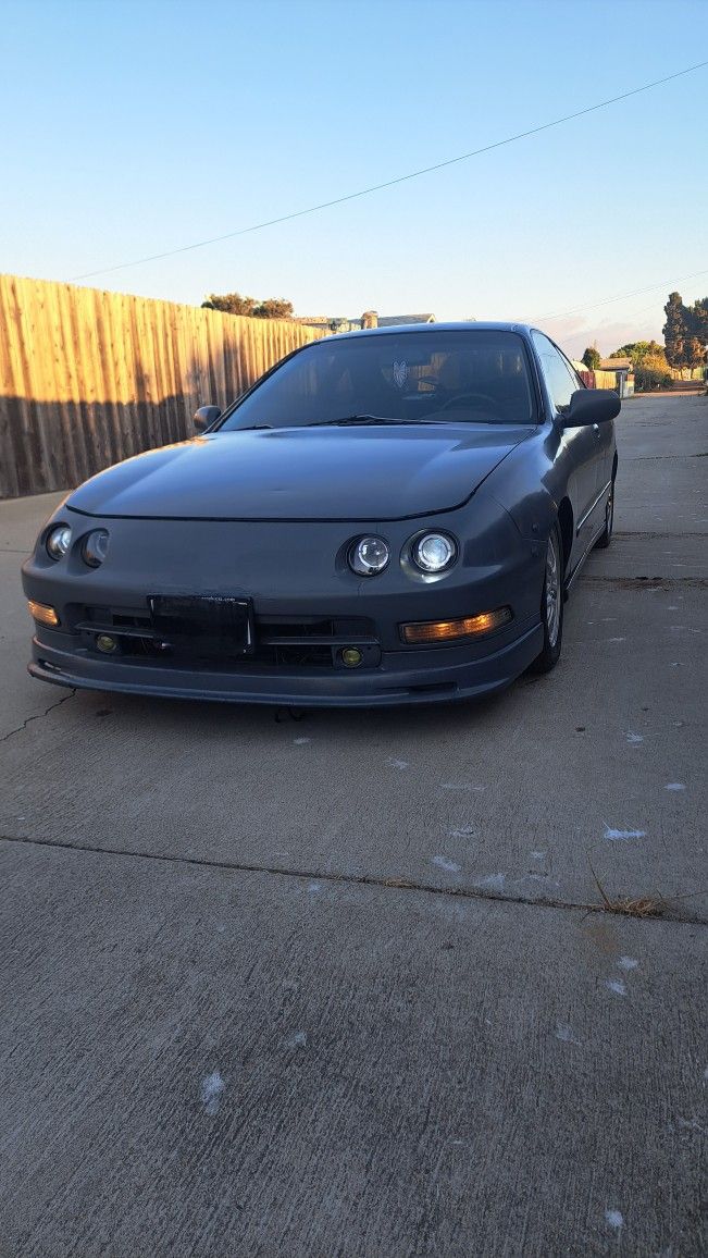 Integra Parts