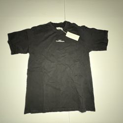 Men’s Black Margiela T Shirt (M)