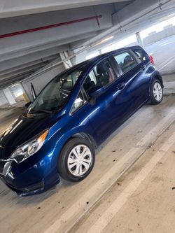 2019 Nissan Versa