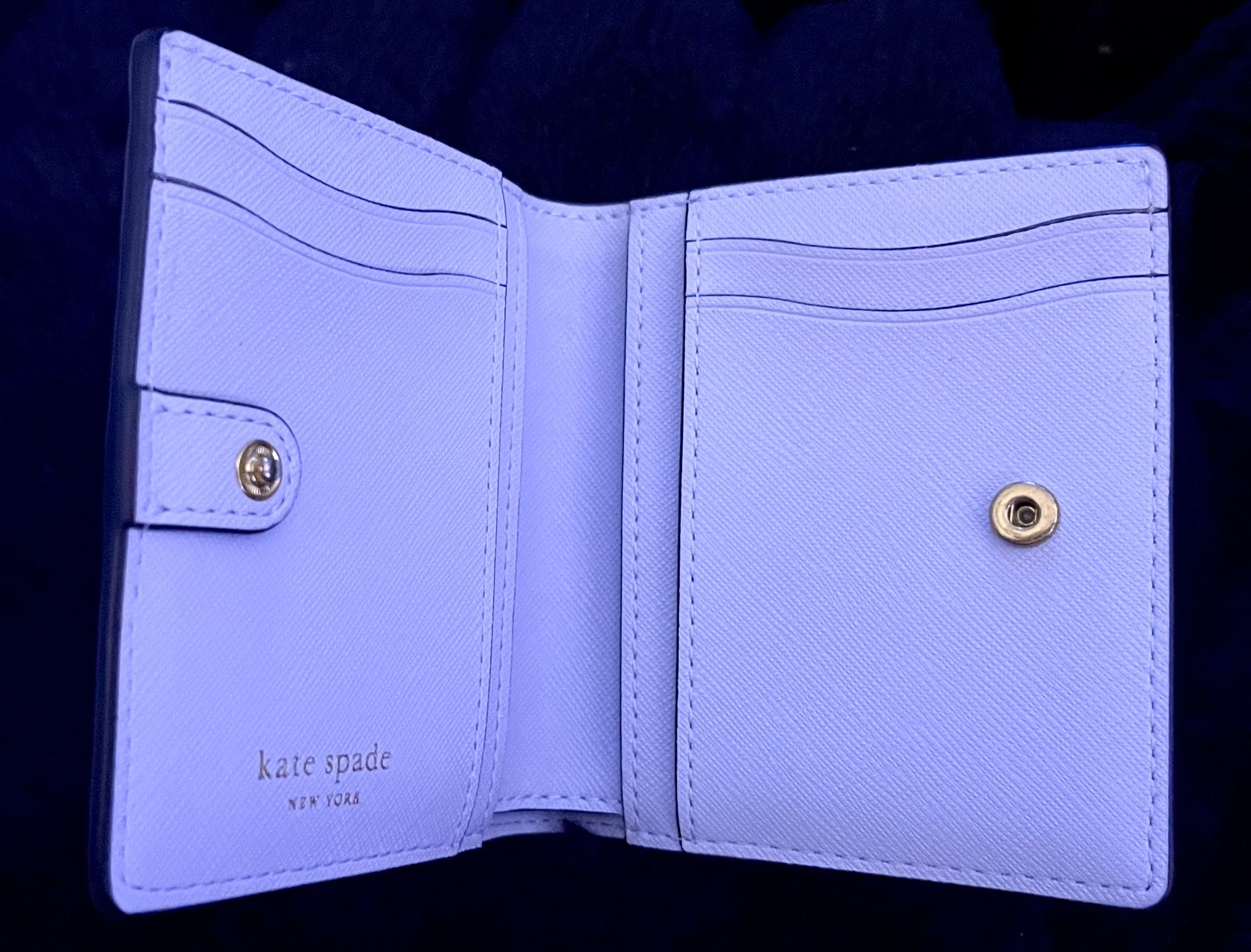 Kate Spade Morgan Matchbox Small Bifold LIKE New - Main Image