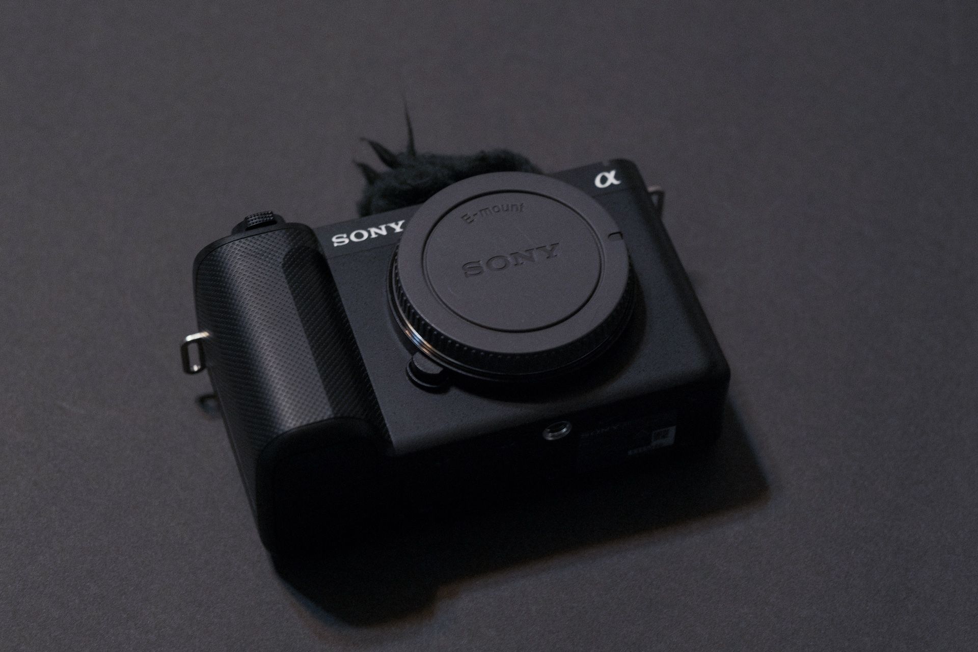 Sony ZV-E1 W/ Extras