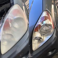 Brillo De Luz De Auto