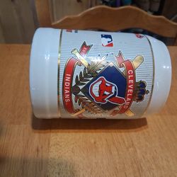 Vintage Cleveland Indians Mug 