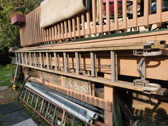 22 foot ladder