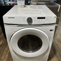 NEW SAMSUNG ELECTRIC FRONT LOAD DRYER 