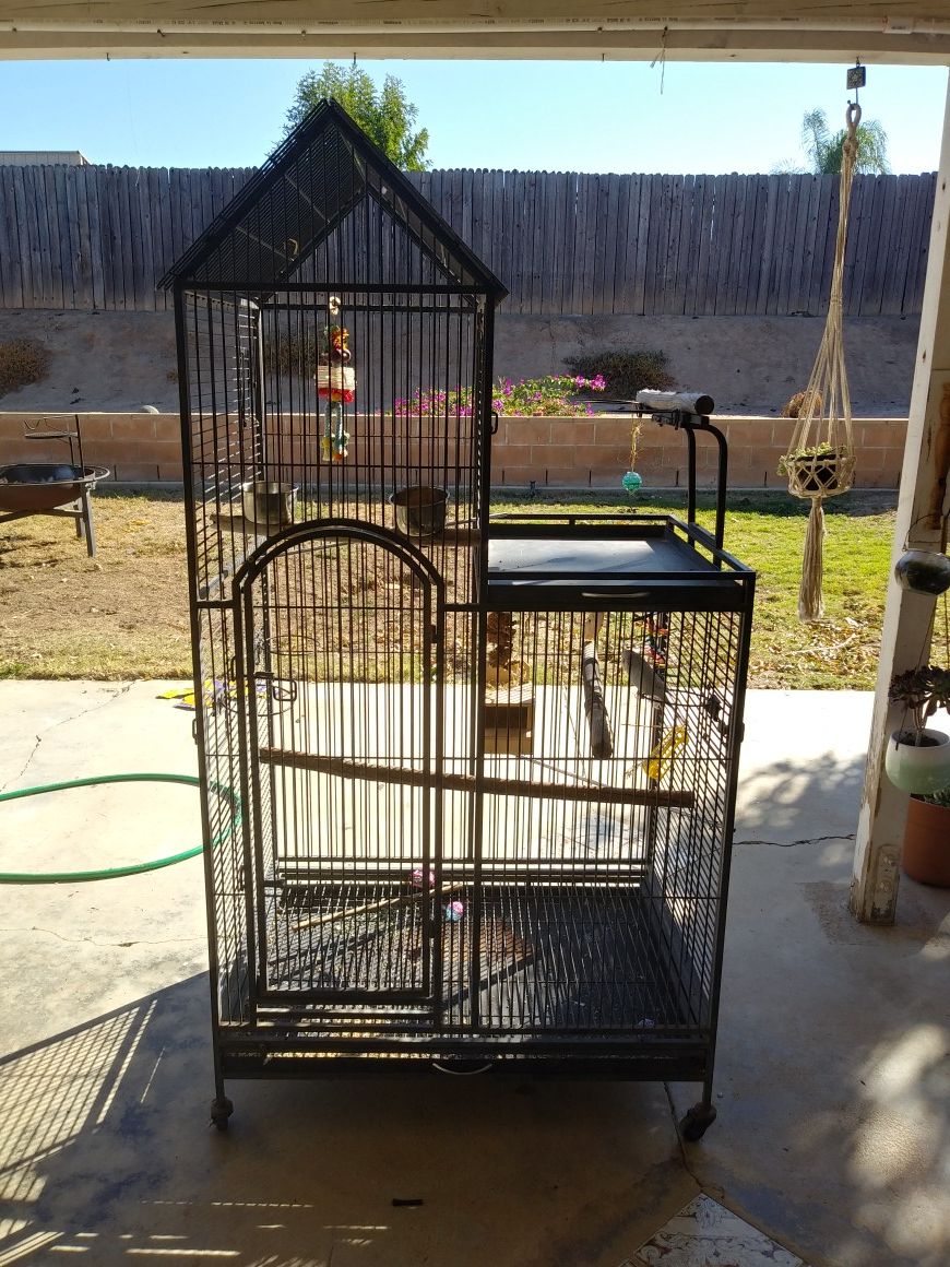 Bird cage