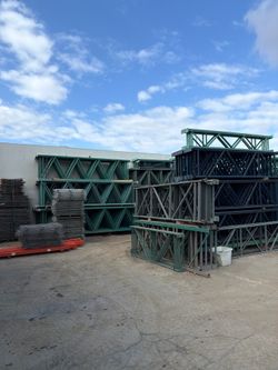 Pallet rack