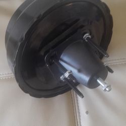 Brake Booster Nissan Xterra 