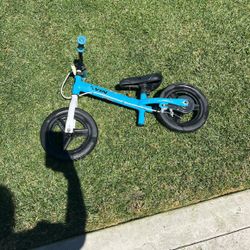 Kids Stride Bike 