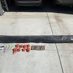 2018 Rhino Rack Batwing (right side)