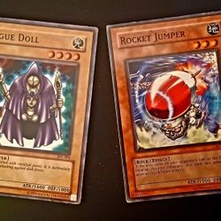 COLLECTOR YUGIO!  YU-GI-OH! CARDS SET LORD OF D, RELOAD, RECKLESS GREED, REGULATION OF TRIBE, EAGLE EYE 1ST ED, RYU KOKKI, RIVALRY OF WARLORDS