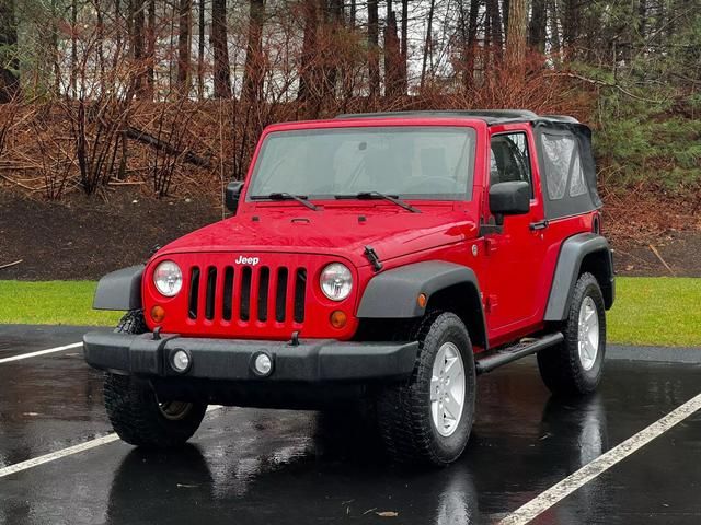 2010 Jeep Wrangler