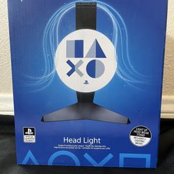 Pre-owned PlayStation Head Light Headphone Stand