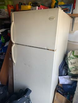 Full-size refrigerator