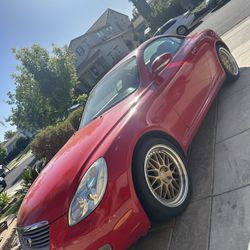 2004 Lexus Sc430 