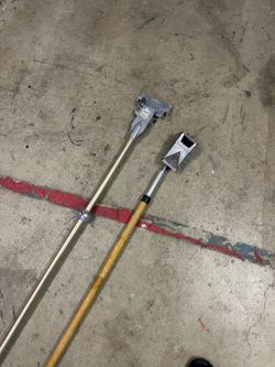 TapeTech 6ft handle for box / 2 1/2 nail spotter