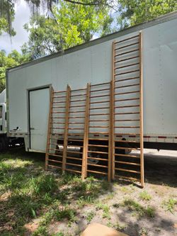 Woody decor multi purpose  $45 Located MountDora Fla 32757