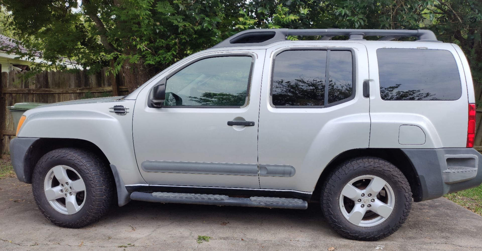 2005 Nissan Xterra