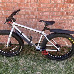 Fat Tire mountain bike Cooker Maxi