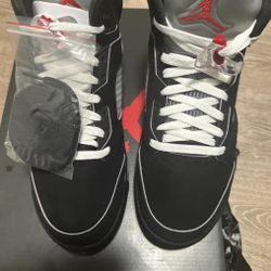 Jordan 5s Metallic 